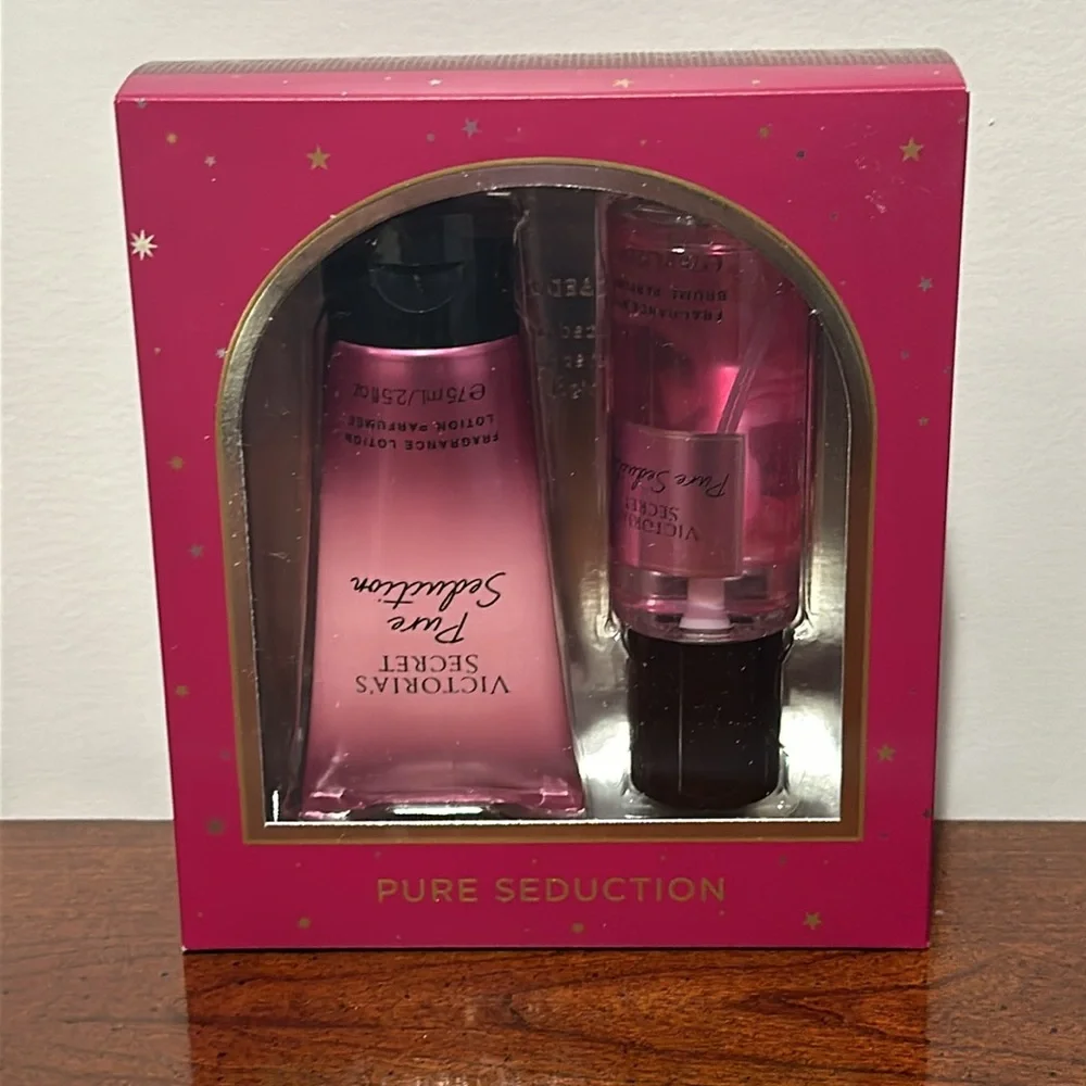 Victoria’s Secret 2-Piece Gift Set Body Fragrance